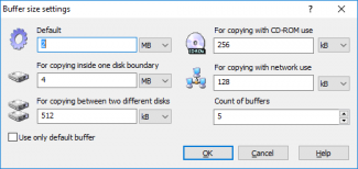 Screenshots | Copy Handler