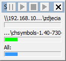 Screenshots | Copy Handler